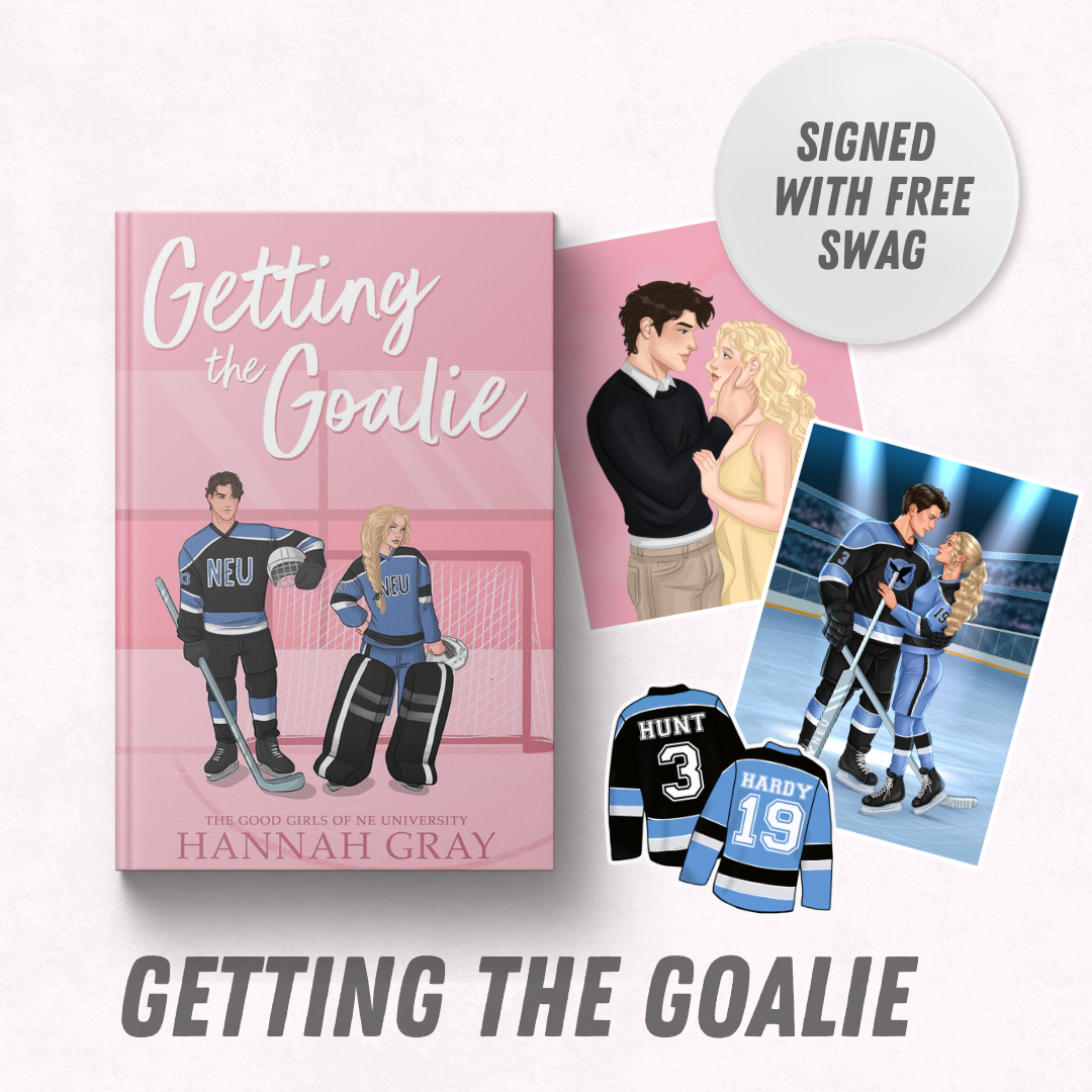 Getting the Goalie Illustrated
