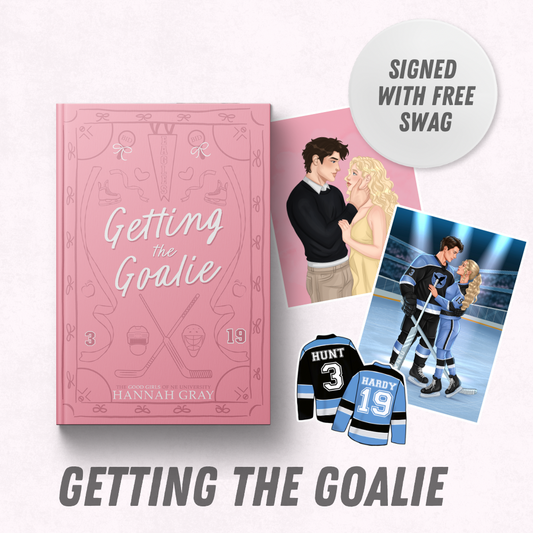 Getting the Goalie discreet