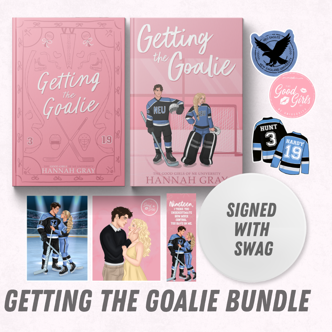 Getting the GoalieBundle
